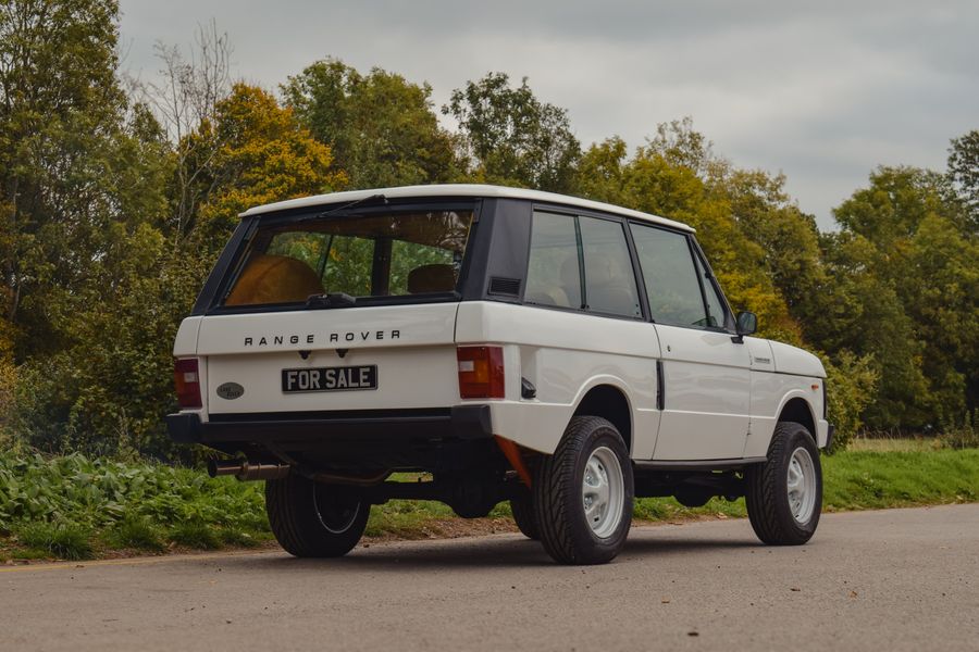 1982 Range Rover Classic for sale