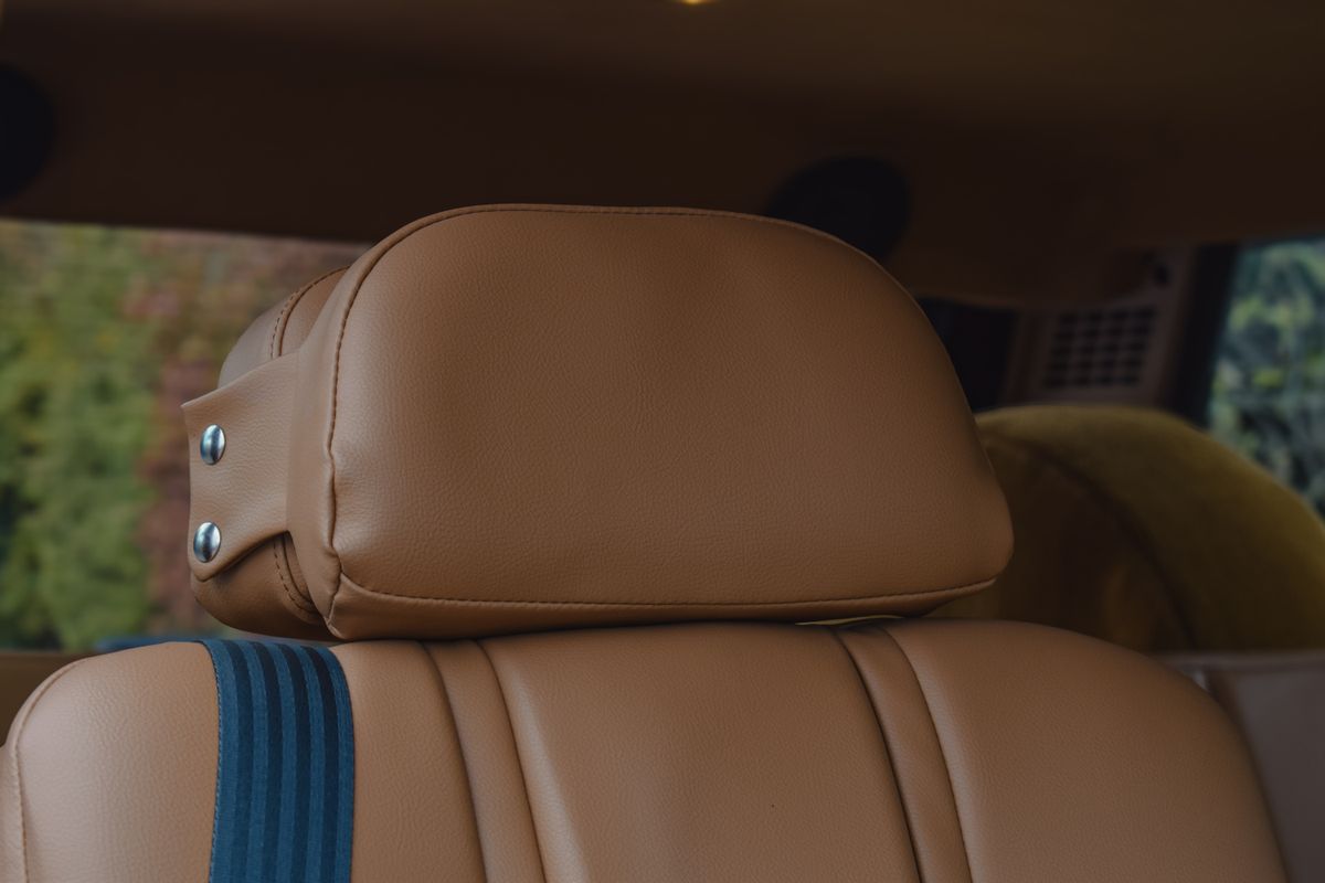 1982 Range Rover Classic