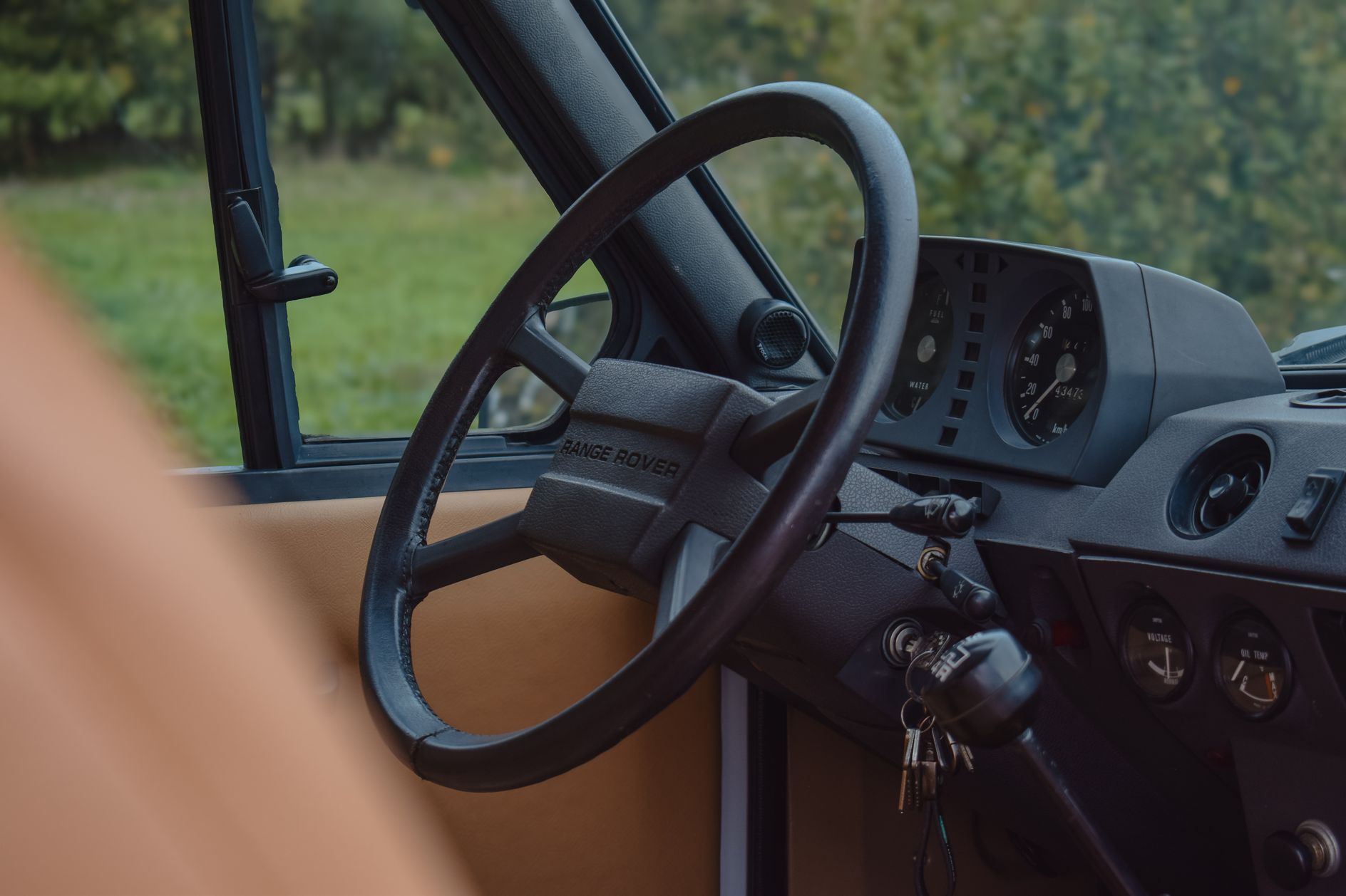 1982 Range Rover Classic for Sale | Kingsley Cars