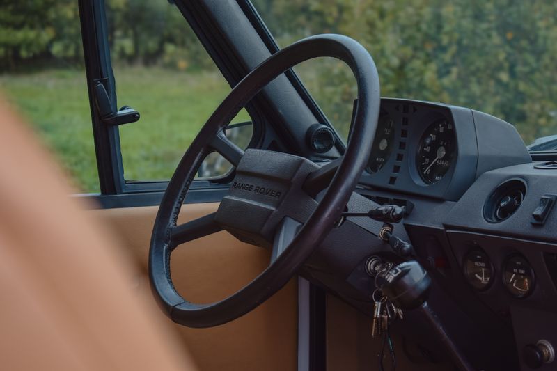 1982 Range Rover Classic for Sale | Kingsley Cars