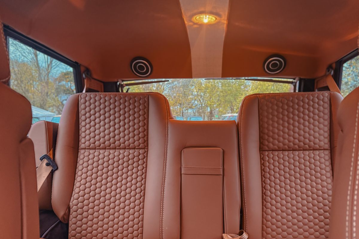 1980 Kingsley KR Series