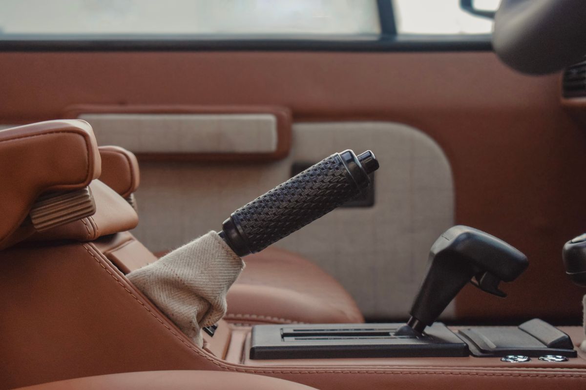 1980 Kingsley KR Series