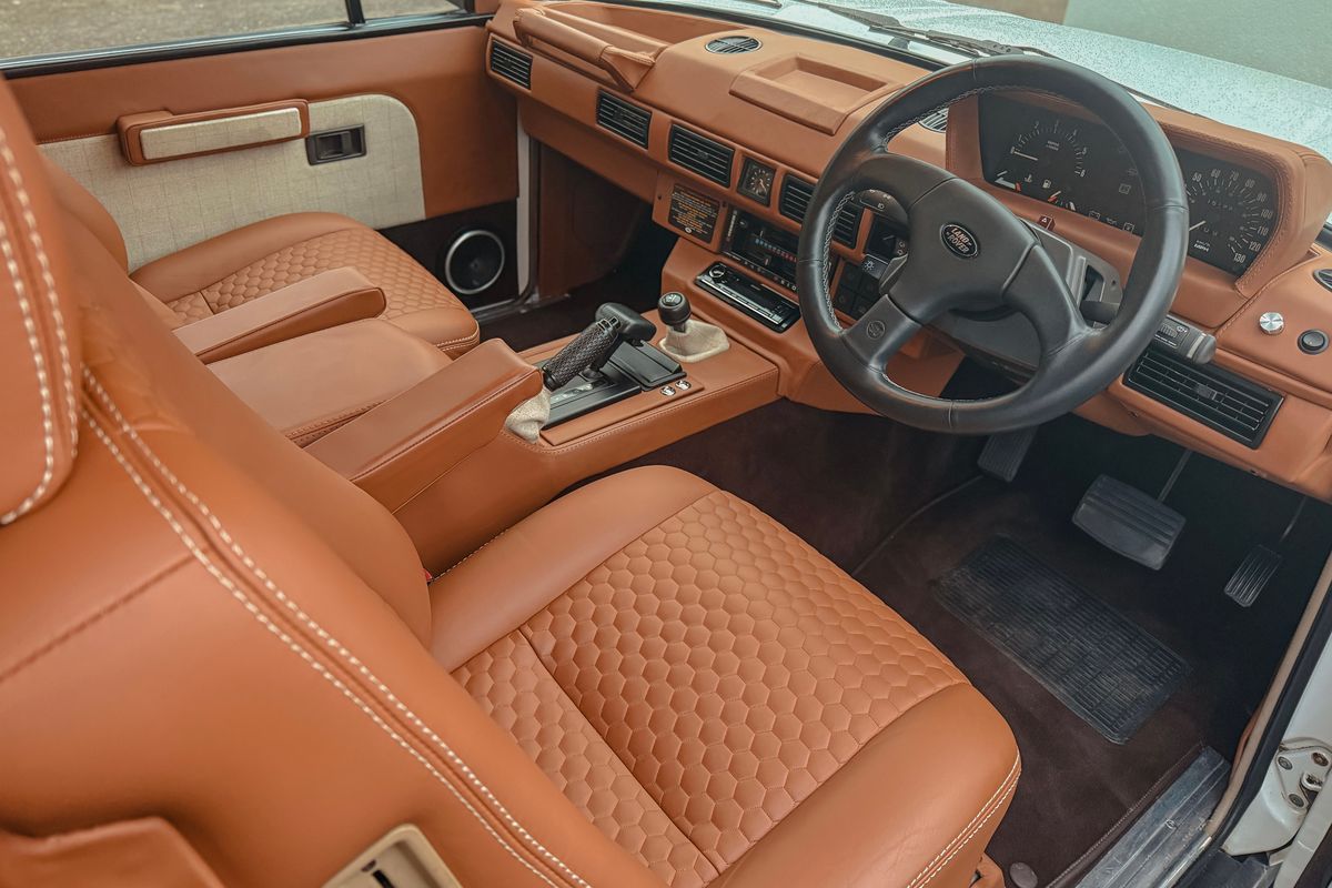 1980 Kingsley KR Series