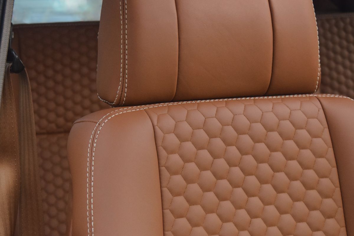 1980 Kingsley KR Series