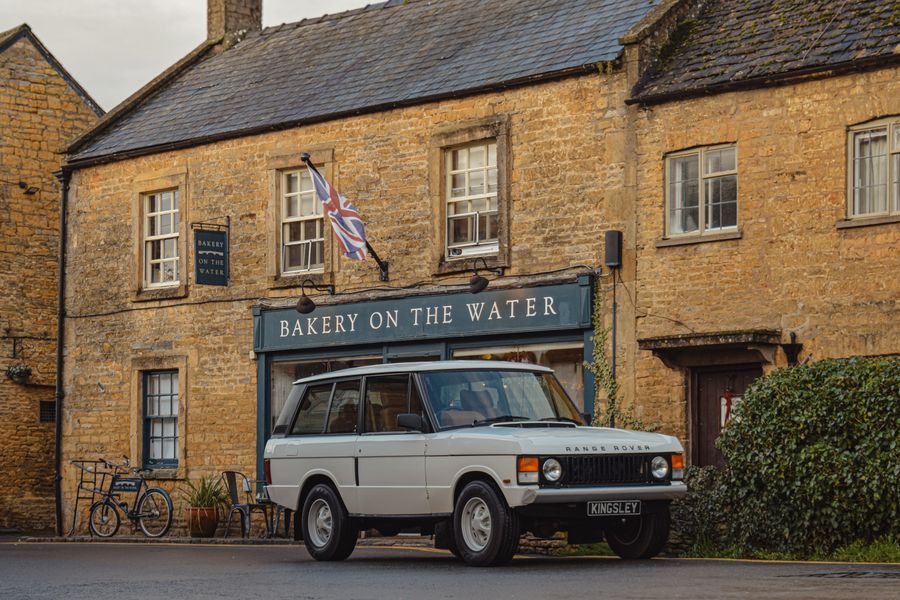 1980 Kingsley KR Series for sale