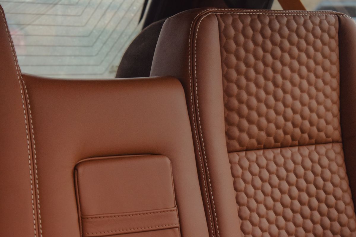 1980 Kingsley KR Series