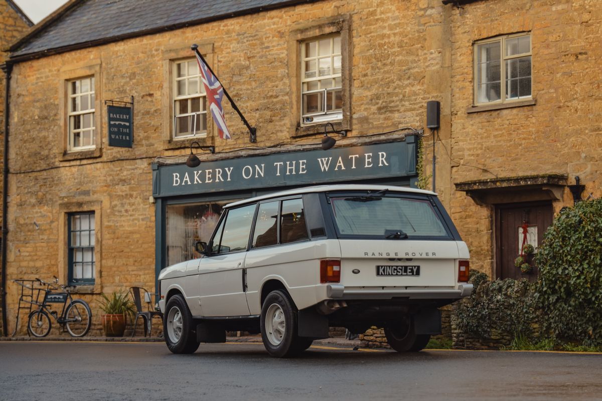 1980 Kingsley KR Series