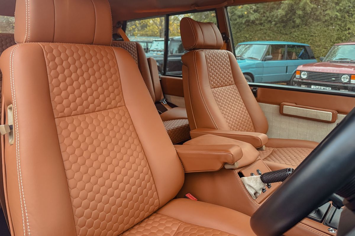 1980 Kingsley KR Series