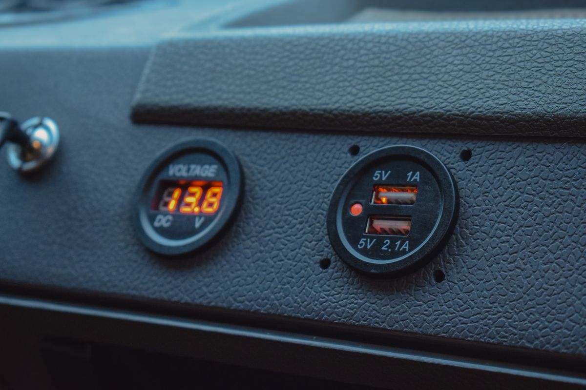 1982 LHD UK-Registered Range Rover Classic