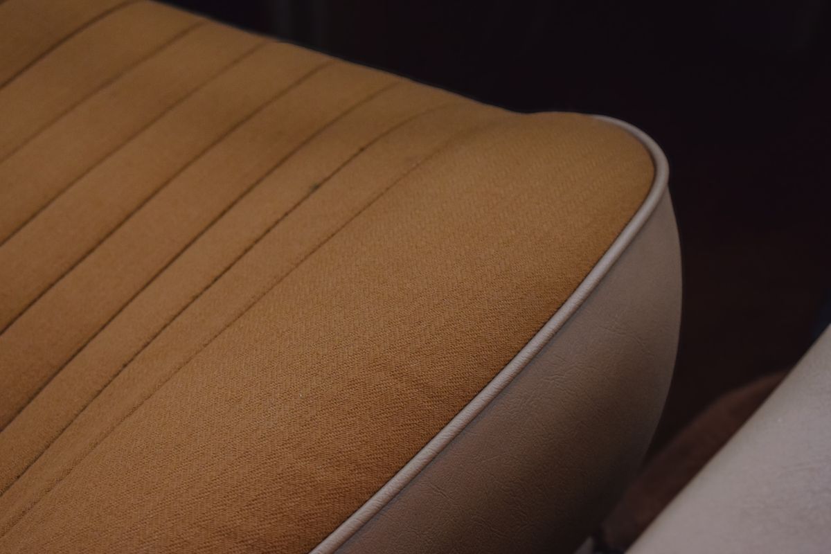 1982 LHD UK-Registered Range Rover Classic