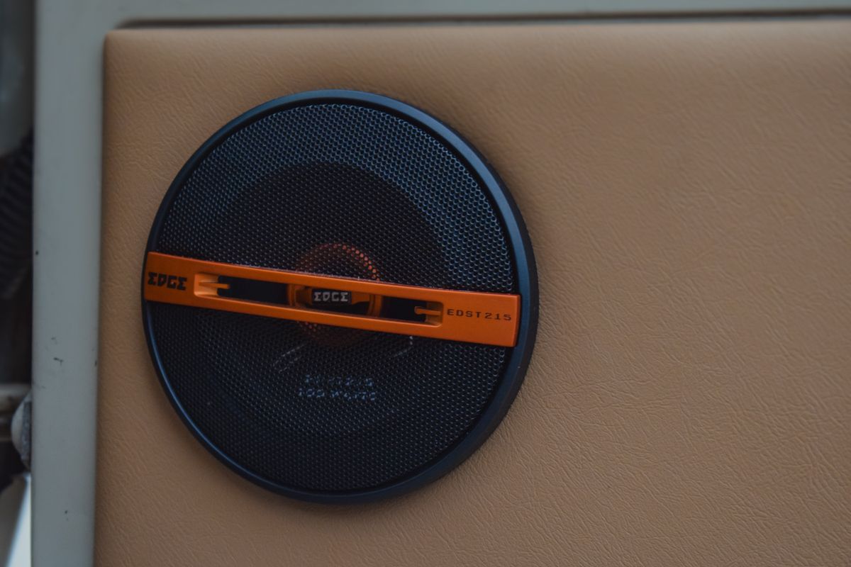 1982 LHD UK-Registered Range Rover Classic