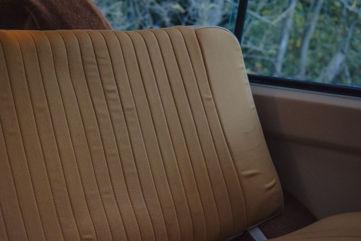 1982 LHD UK-Registered Range Rover Classic