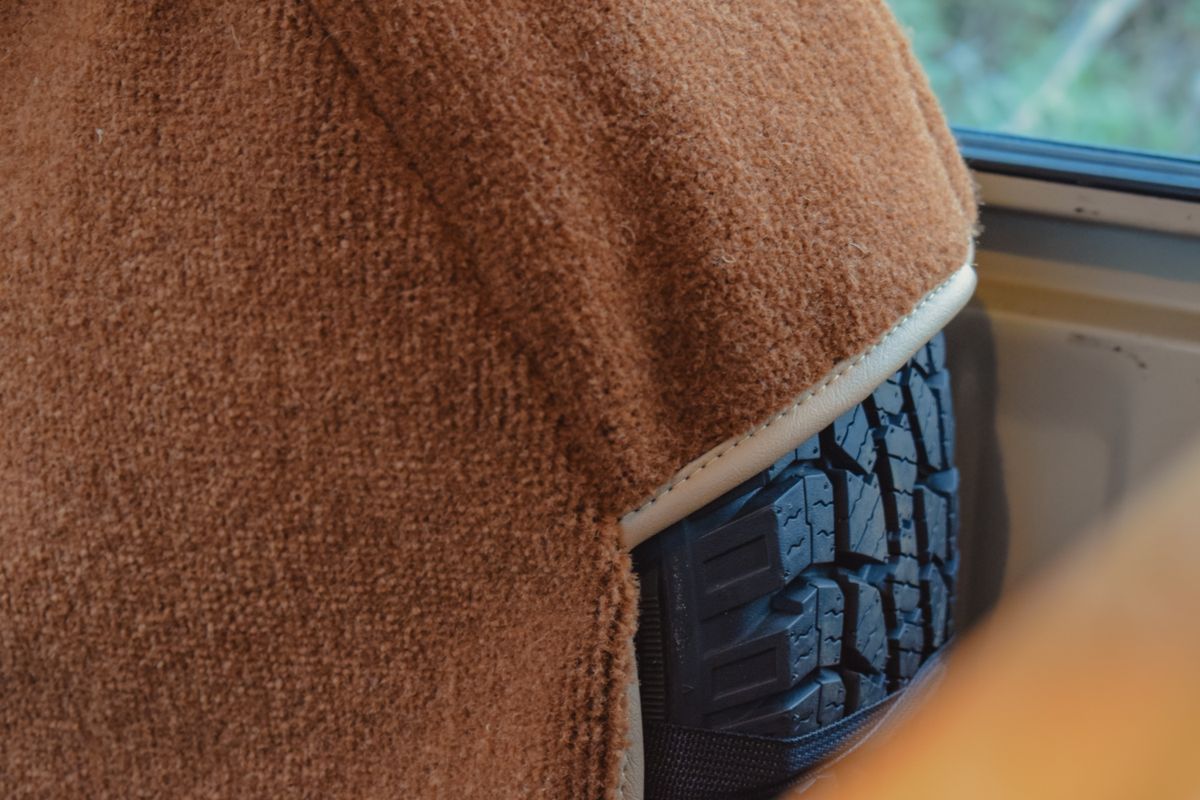 1982 LHD UK-Registered Range Rover Classic