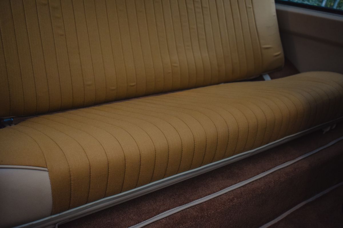 1982 LHD UK-Registered Range Rover Classic