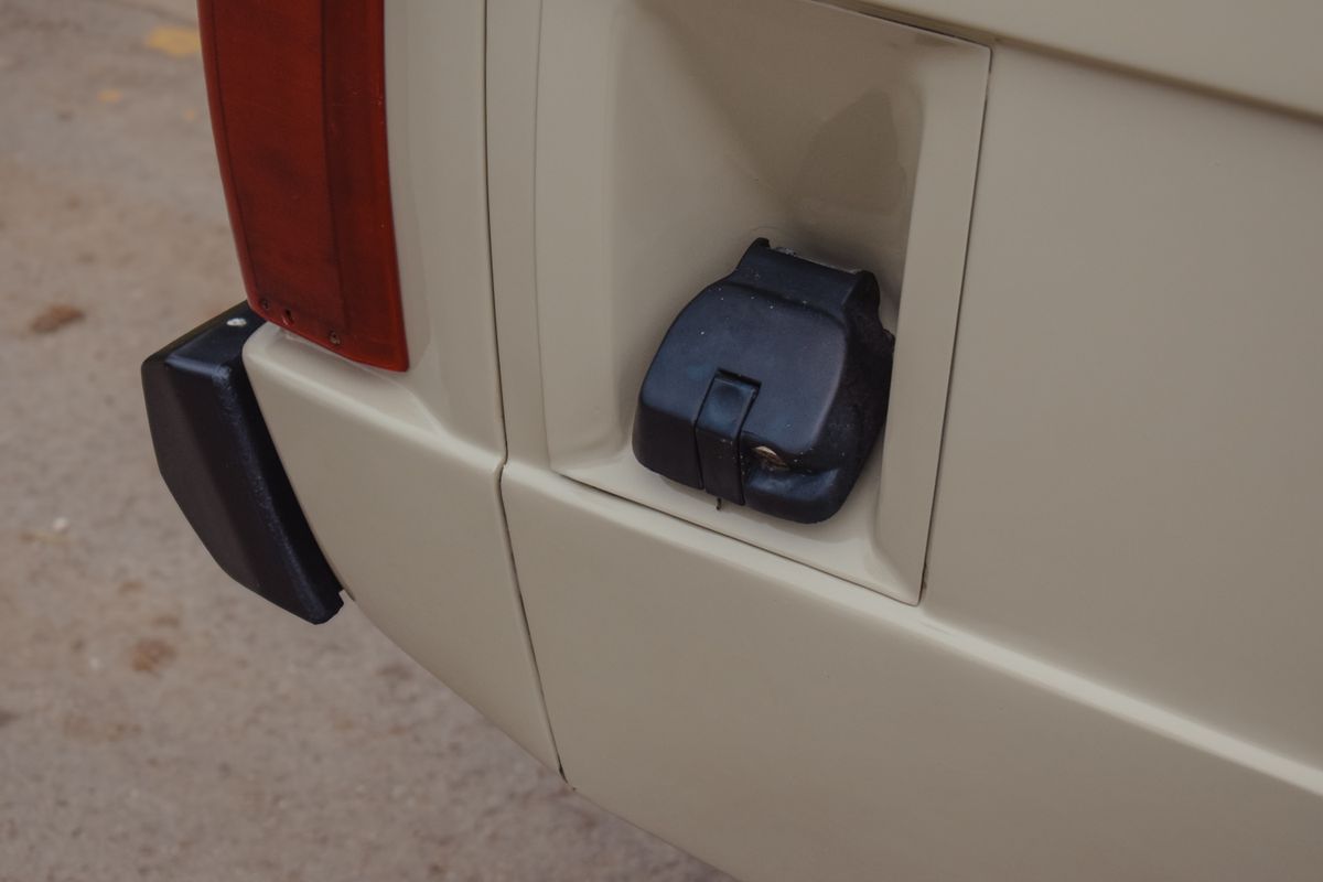 1982 LHD UK-Registered Range Rover Classic