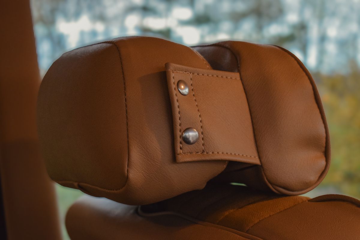 1982 LHD UK-Registered Range Rover Classic