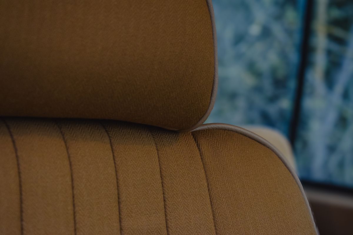 1982 LHD UK-Registered Range Rover Classic