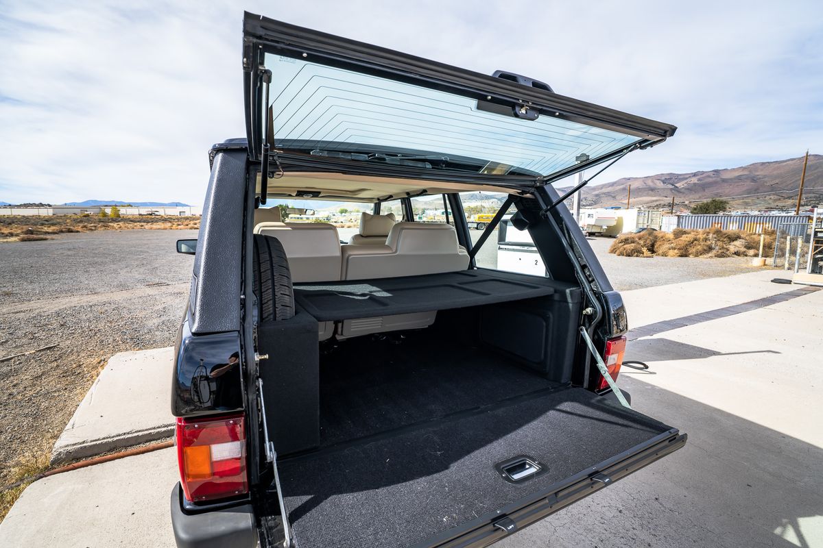 1991 Range Rover LS3 LHD