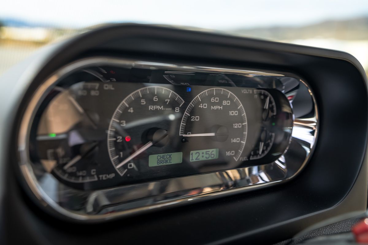 1991 Range Rover LS3 LHD