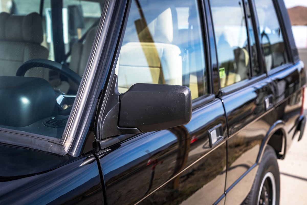 1991 Range Rover LS3 LHD