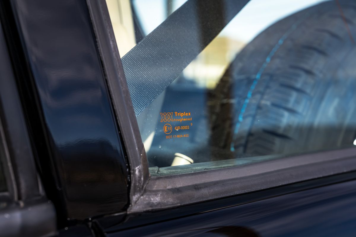 1991 Range Rover LS3 LHD