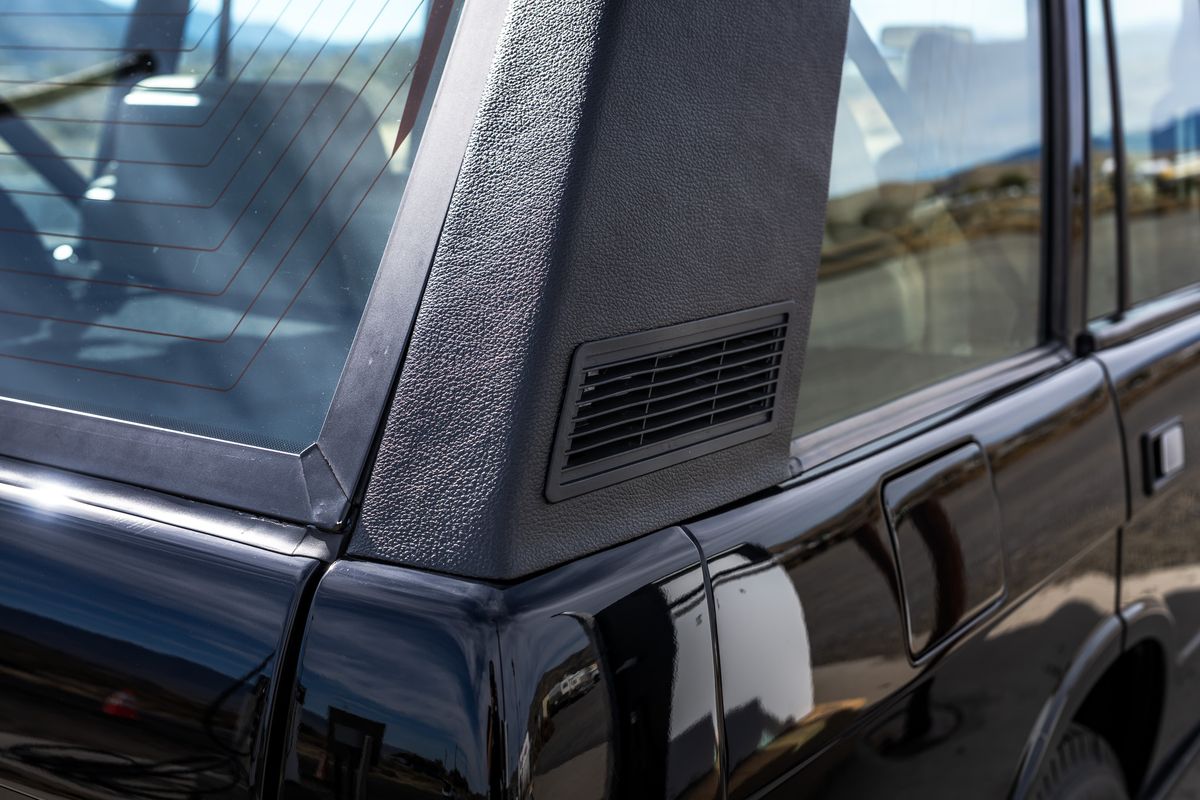 1991 Range Rover LS3 LHD