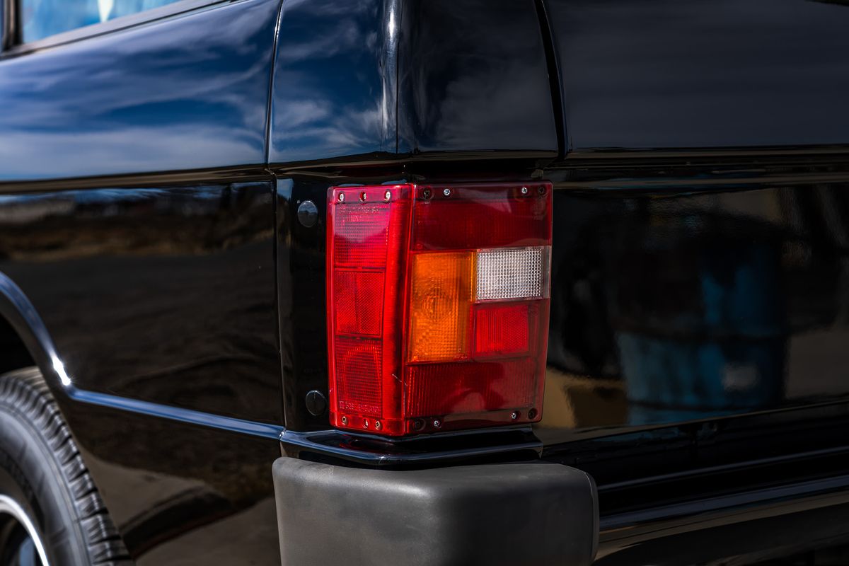 1991 Range Rover LS3 LHD