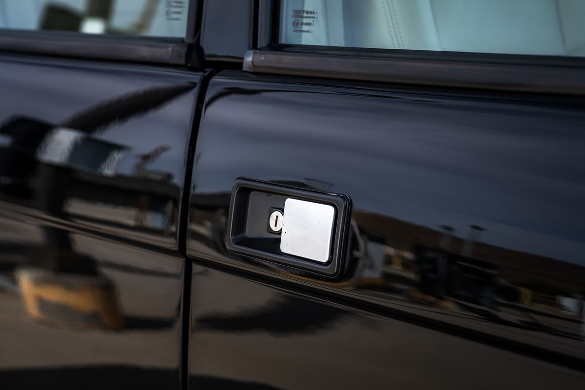 1991 Range Rover LS3 LHD