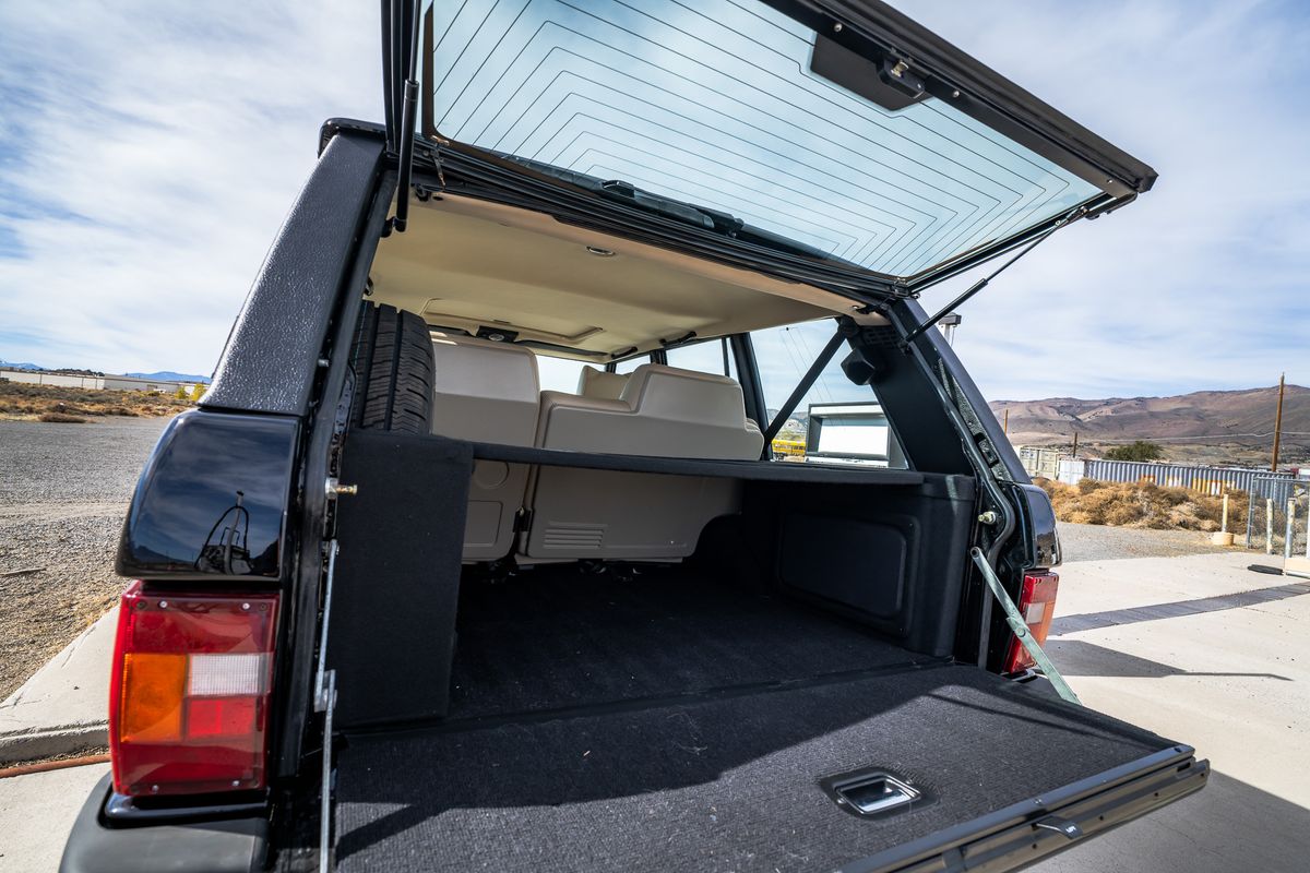 1991 Range Rover LS3 LHD