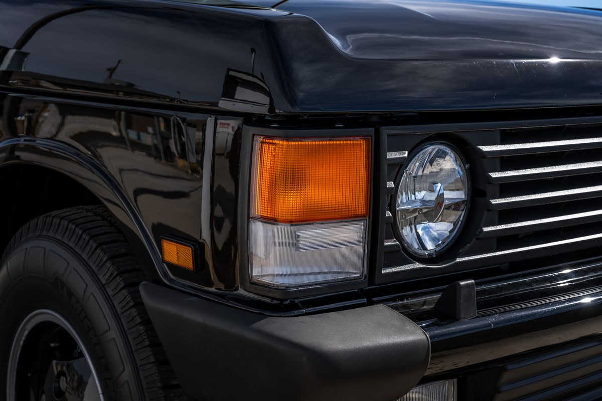 1991 Range Rover LS3 LHD