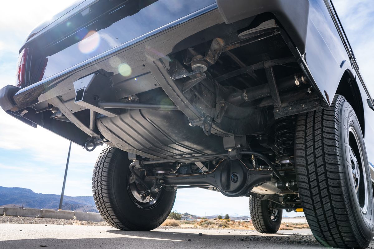 1991 Range Rover LS3 LHD