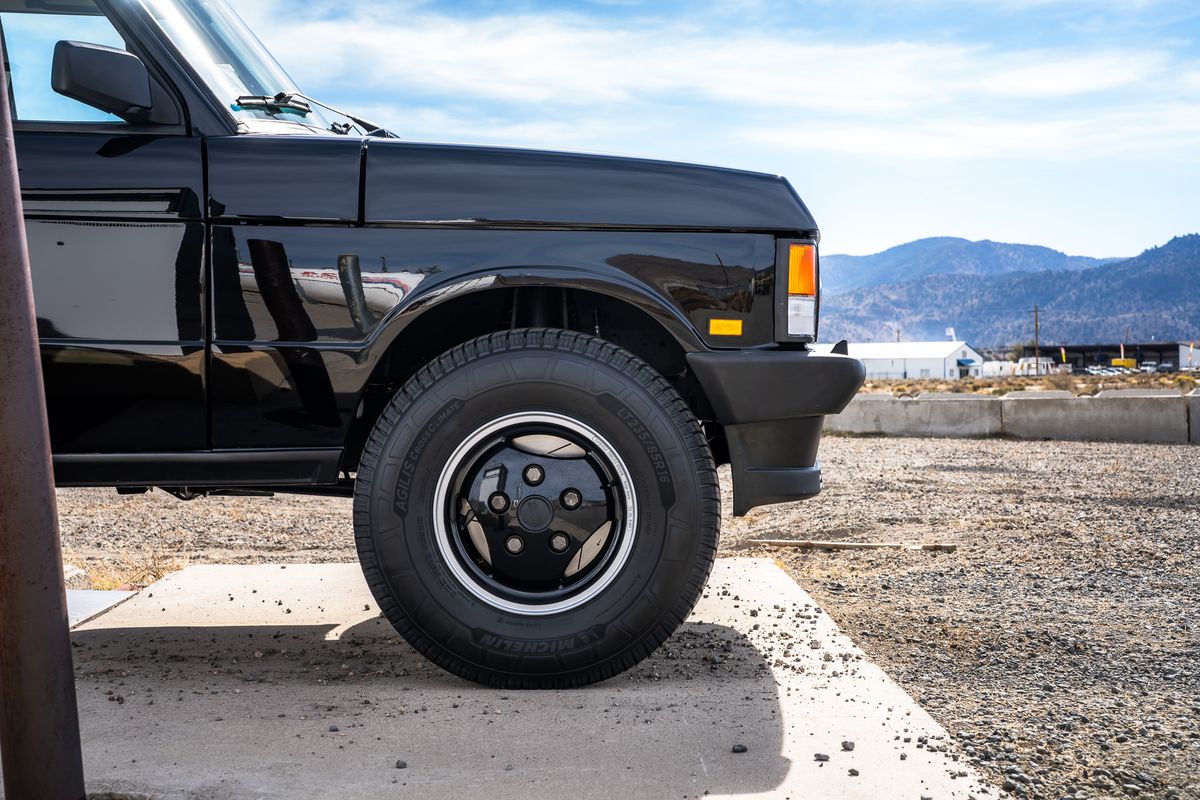 1991 Range Rover LS3 LHD