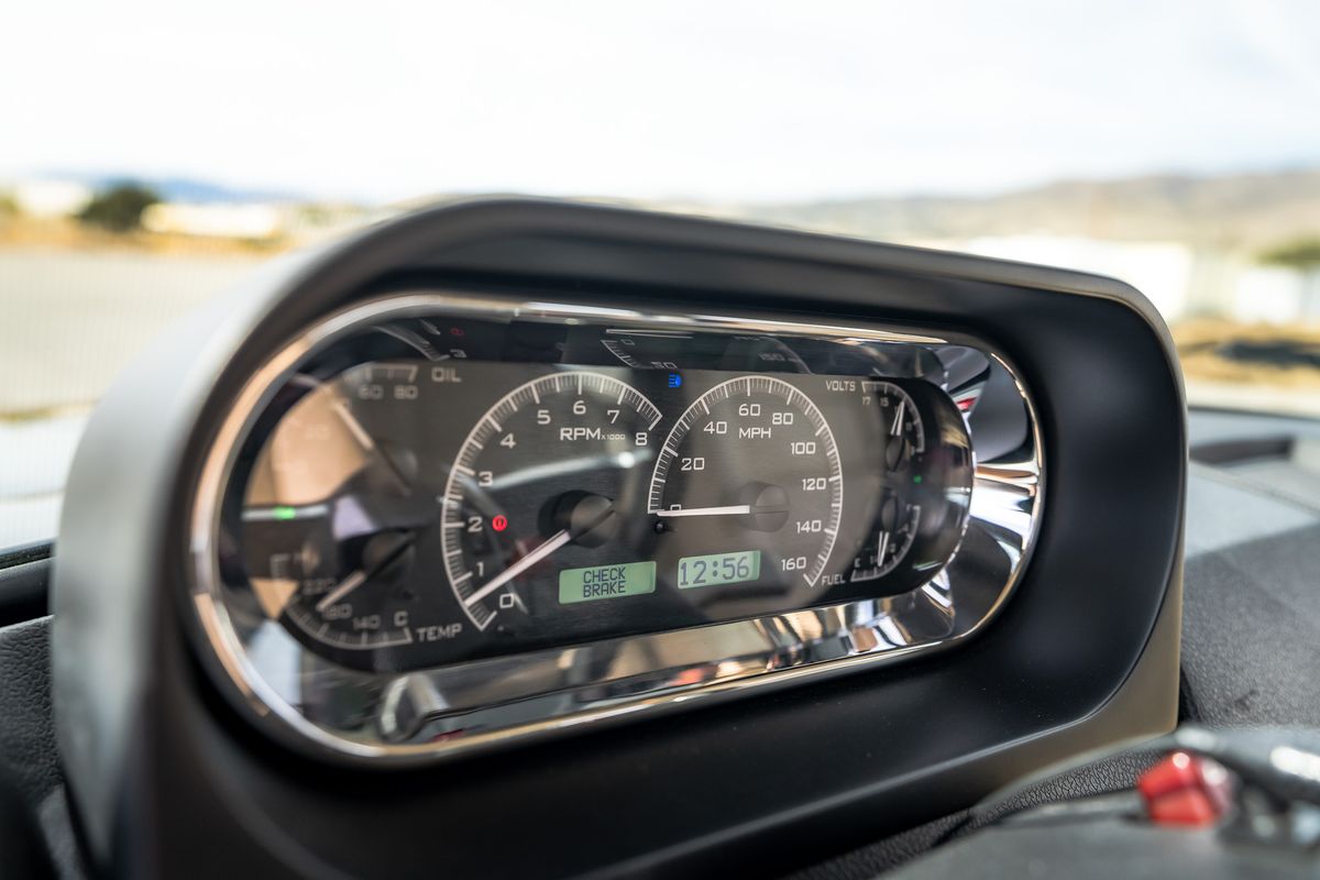 1991 Range Rover LS3 LHD