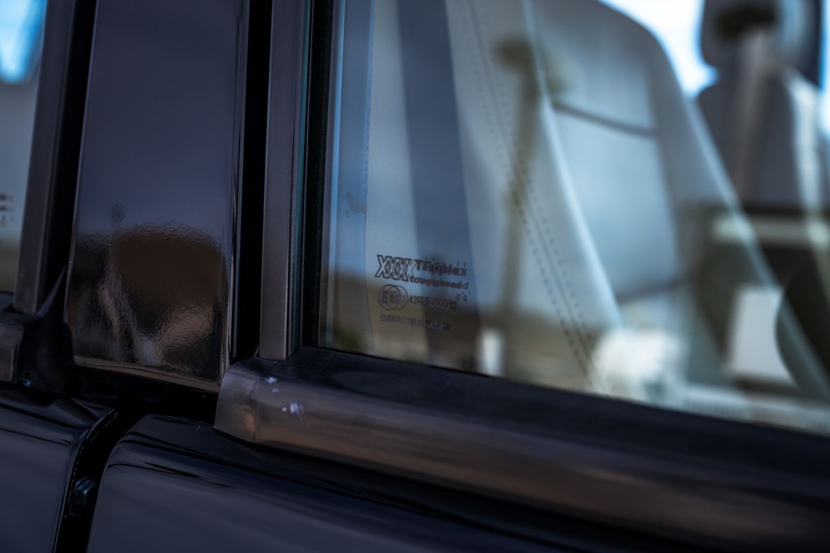 1991 Range Rover LS3 LHD