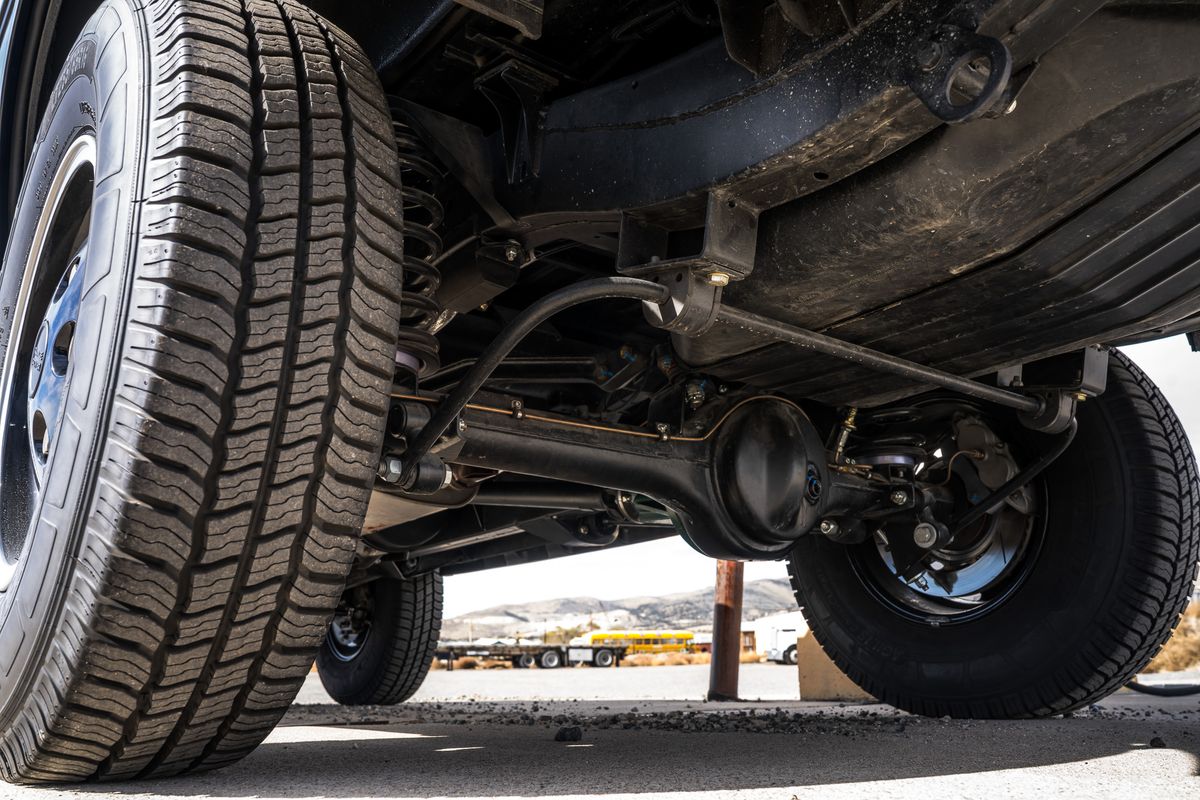 1991 Range Rover LS3 LHD