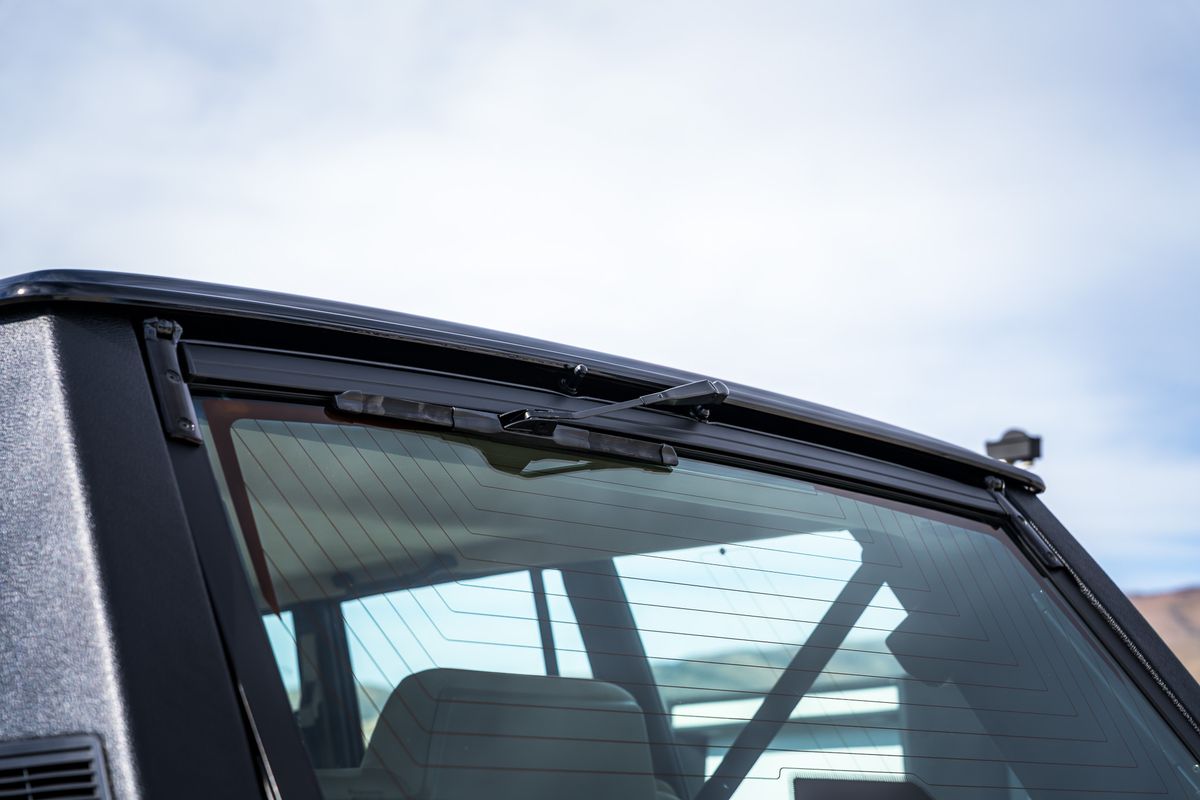 1991 Range Rover LS3 LHD