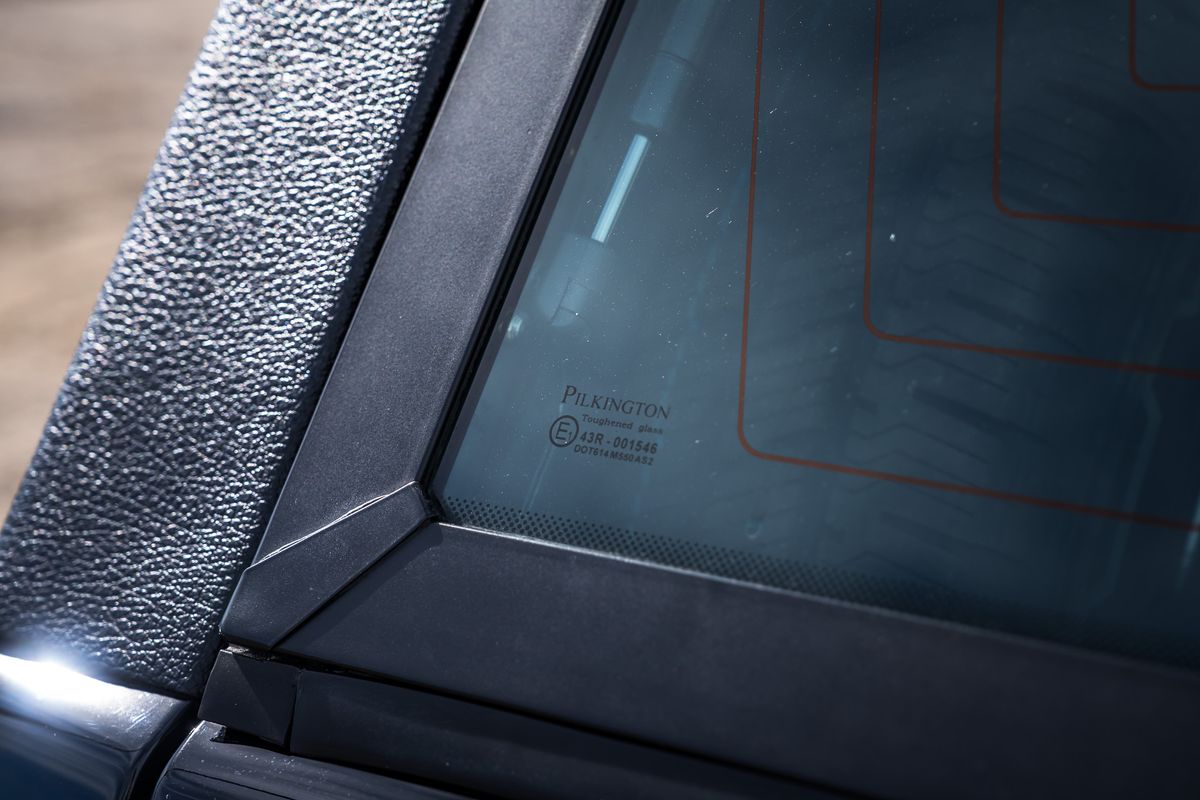 1991 Range Rover LS3 LHD