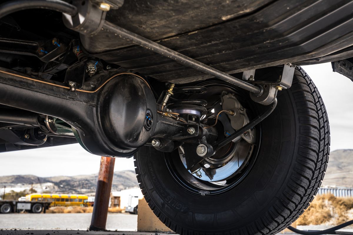 1991 Range Rover LS3 LHD