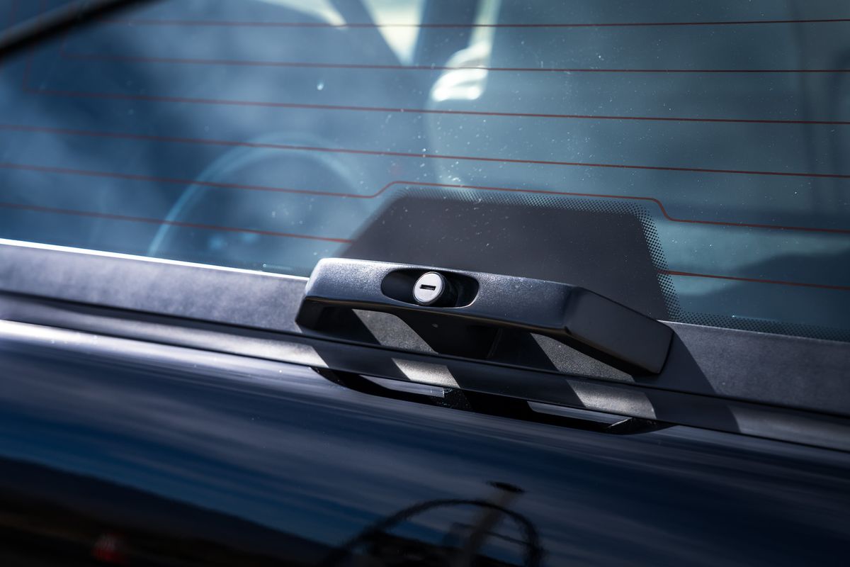 1991 Range Rover LS3 LHD