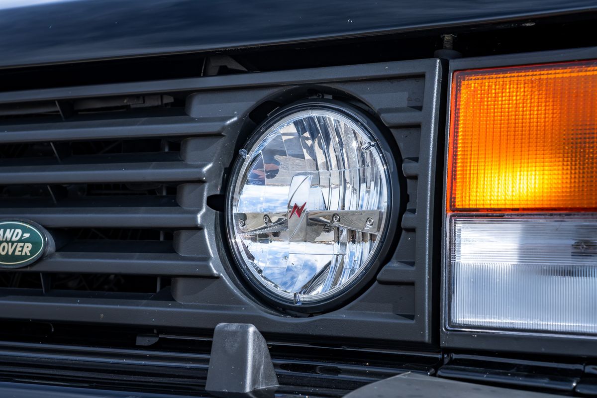 1991 Range Rover LS3 LHD