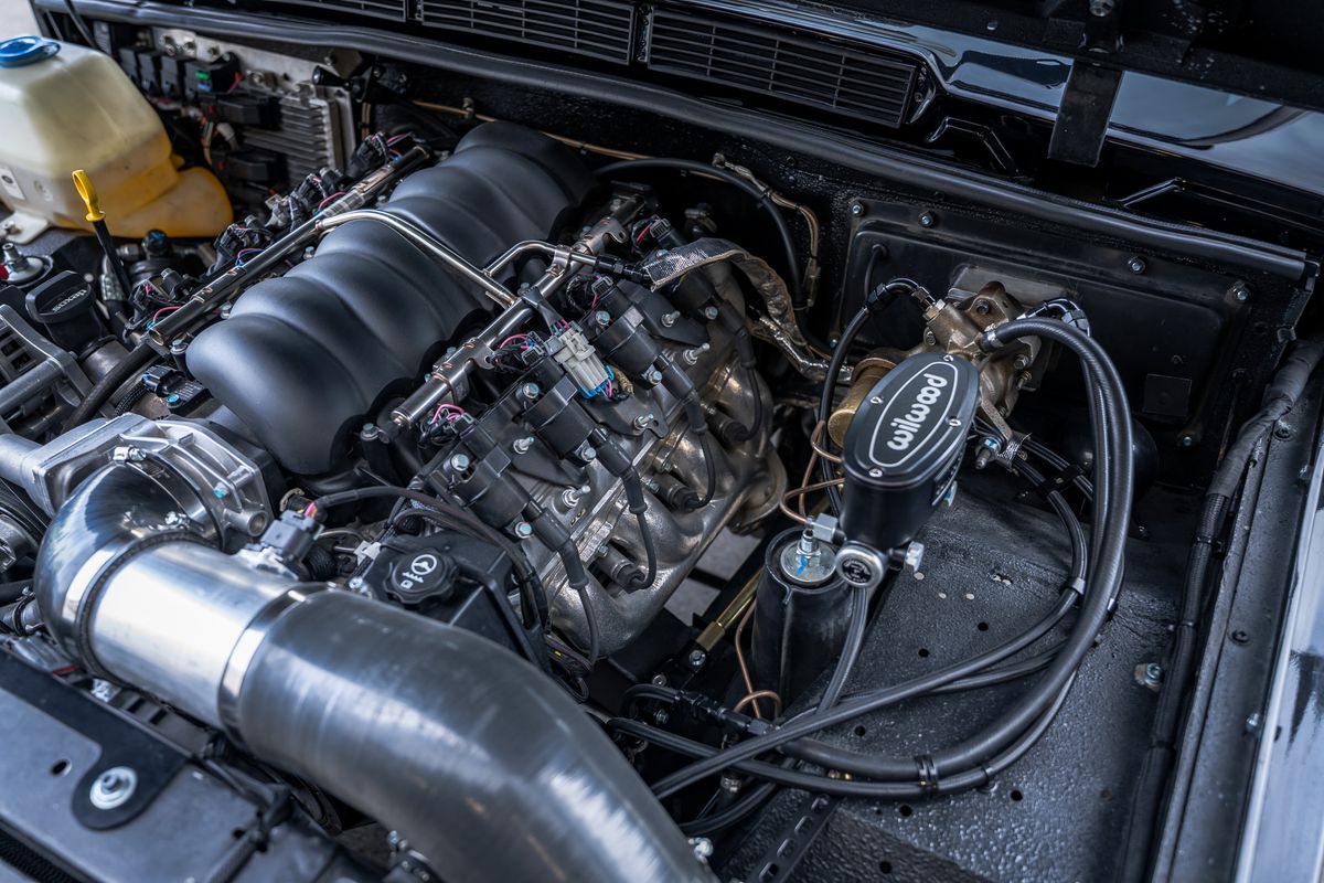 1991 Range Rover LS3 LHD