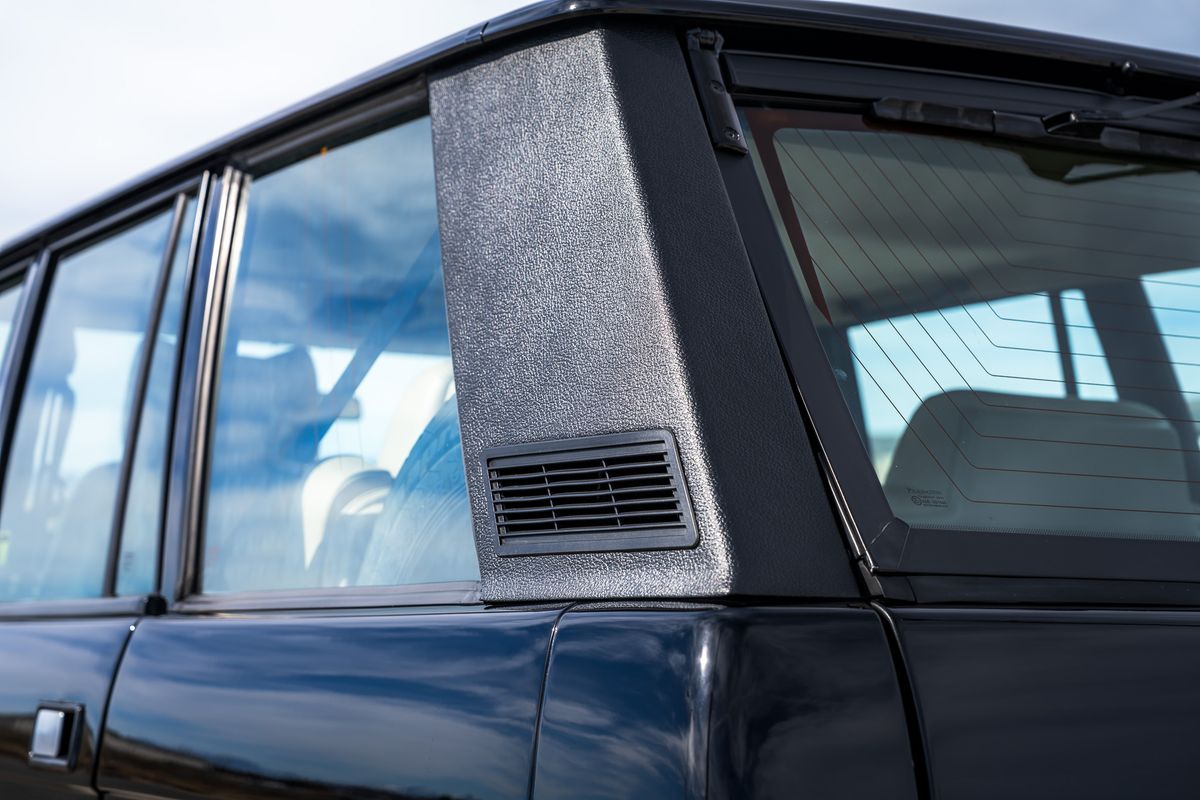 1991 Range Rover LS3 LHD