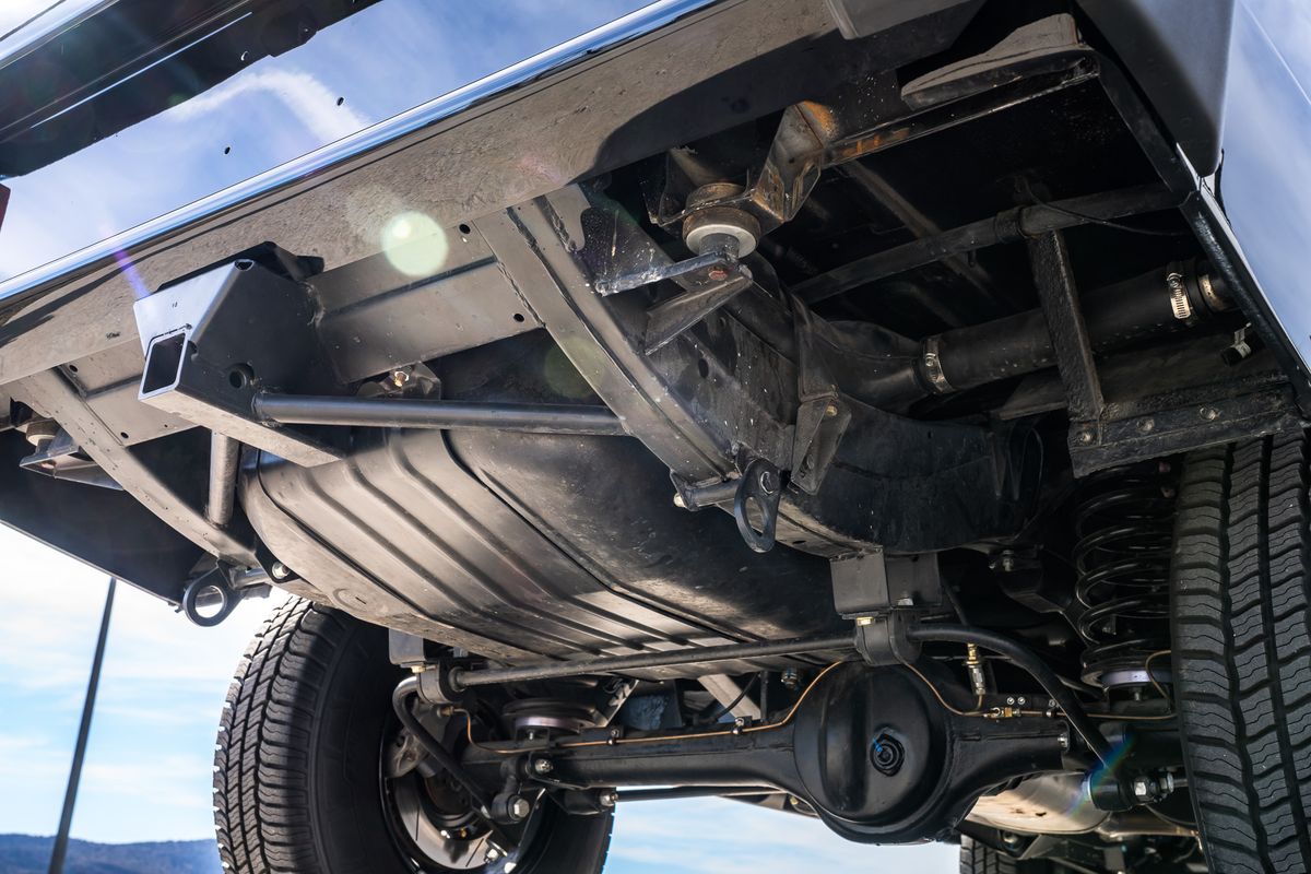 1991 Range Rover LS3 LHD