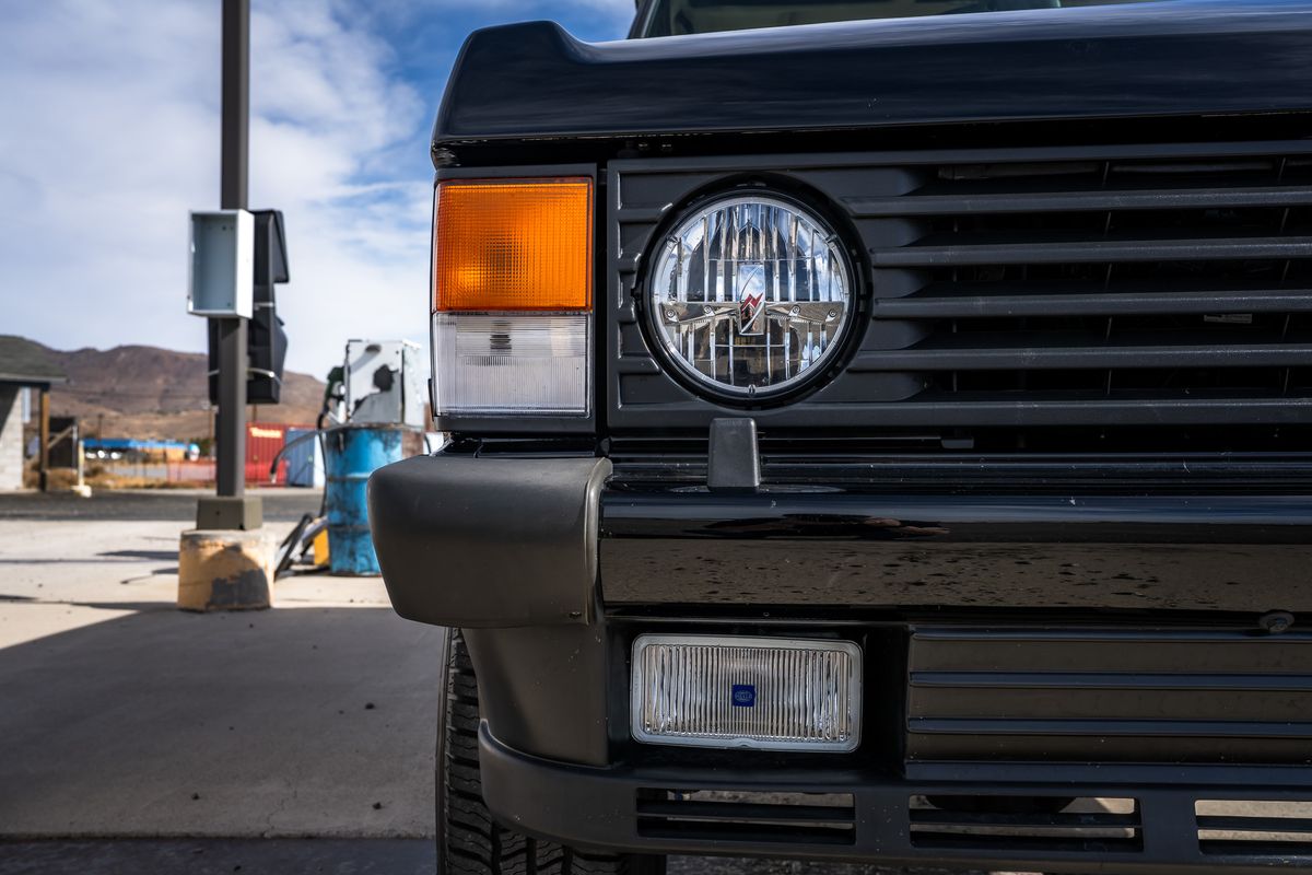 1991 Range Rover LS3 LHD