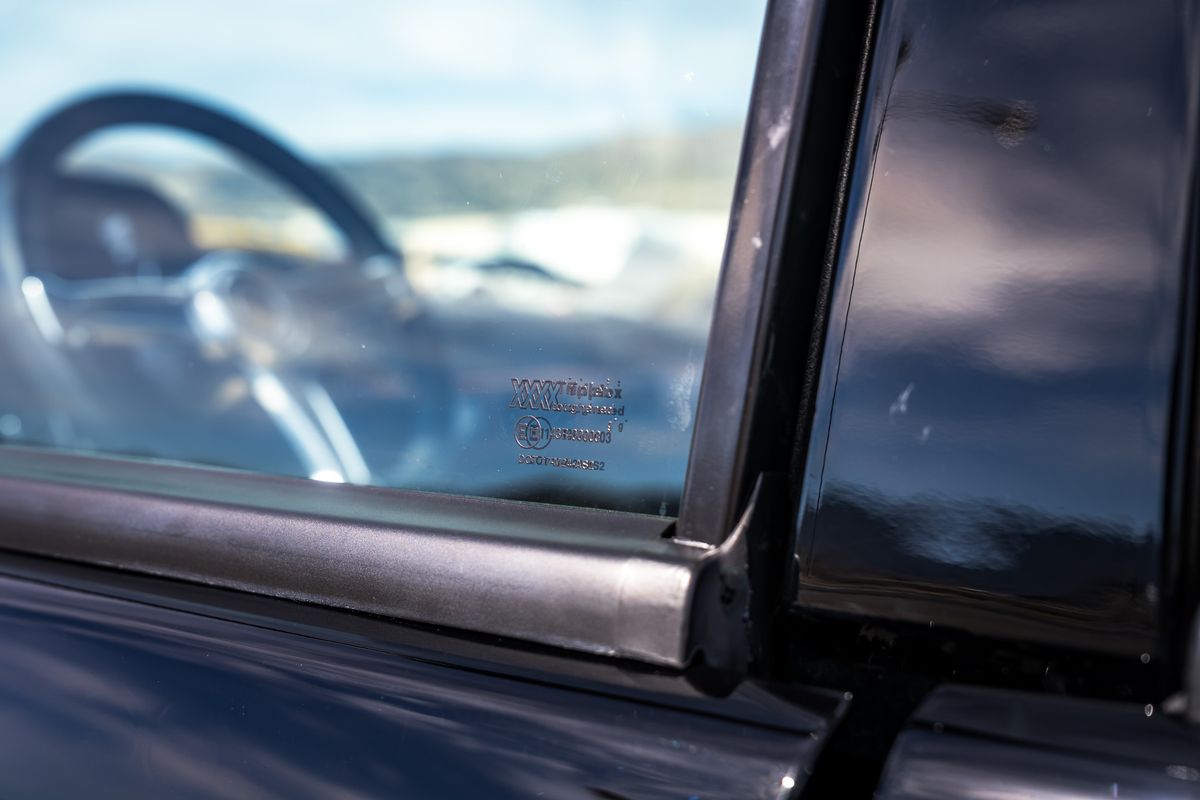 1991 Range Rover LS3 LHD