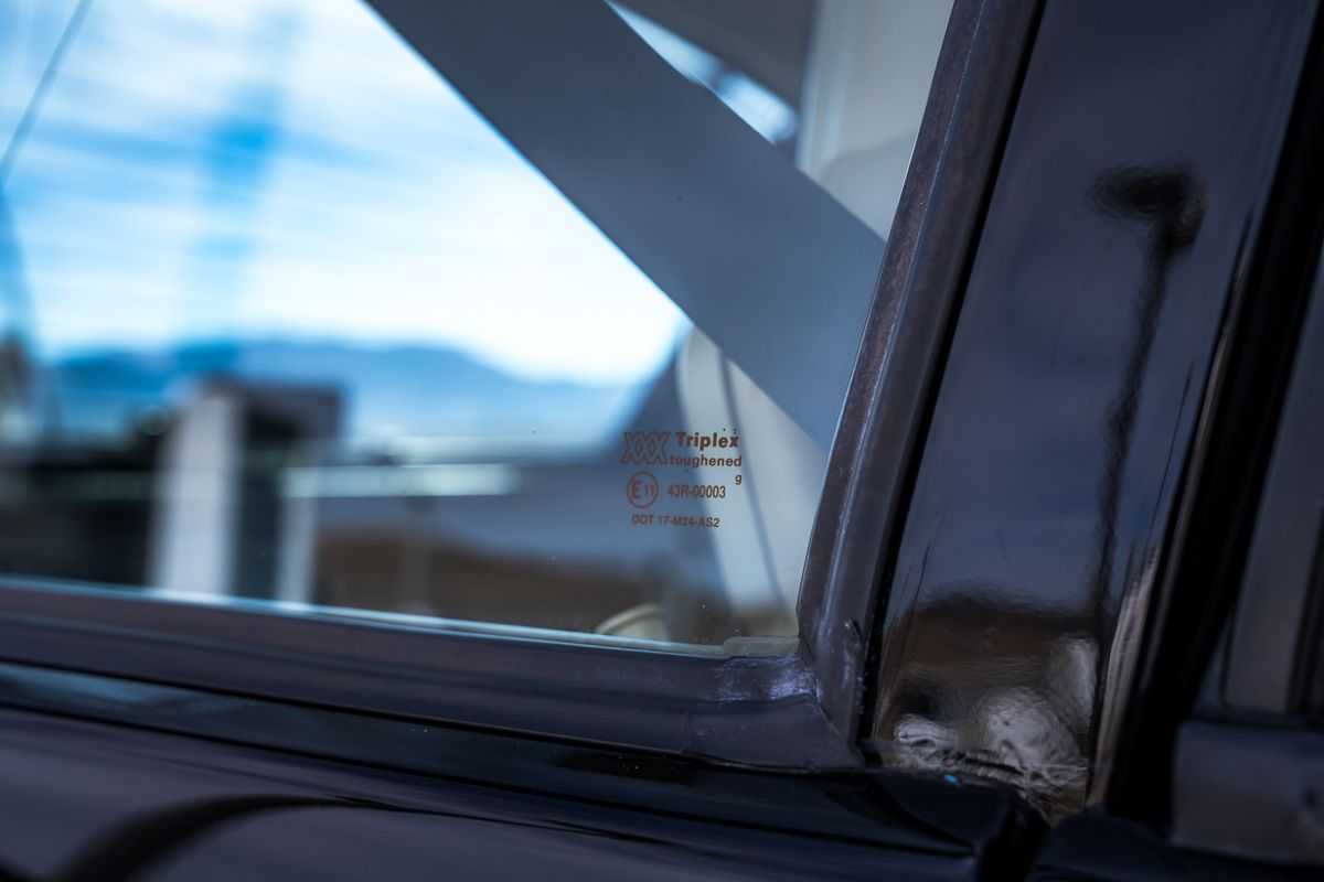 1991 Range Rover LS3 LHD