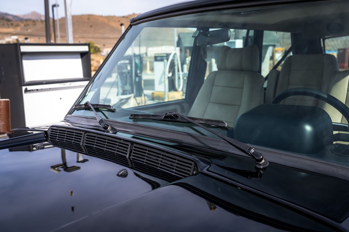 1991 Range Rover LS3 LHD