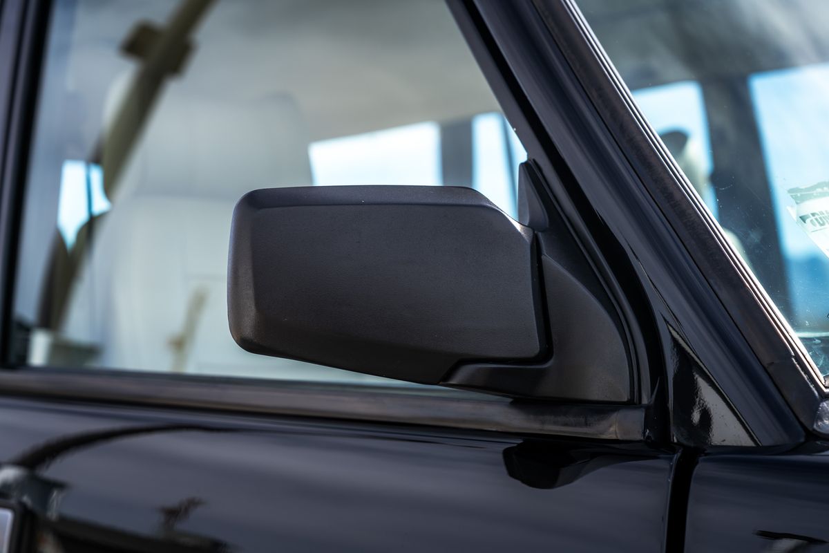 1991 Range Rover LS3 LHD