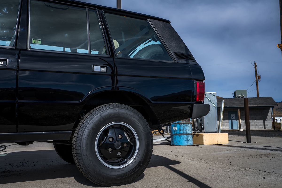 1991 Range Rover LS3 LHD