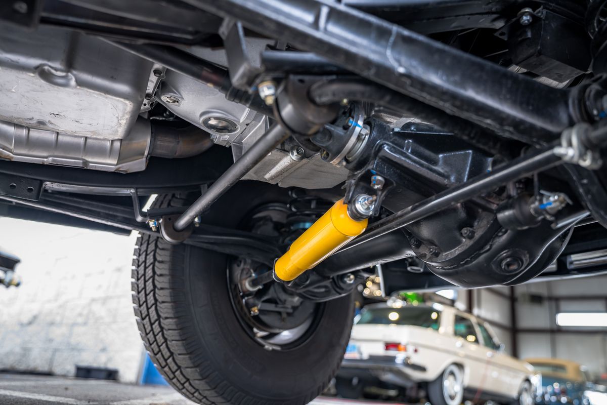 1991 Range Rover LS3 LHD